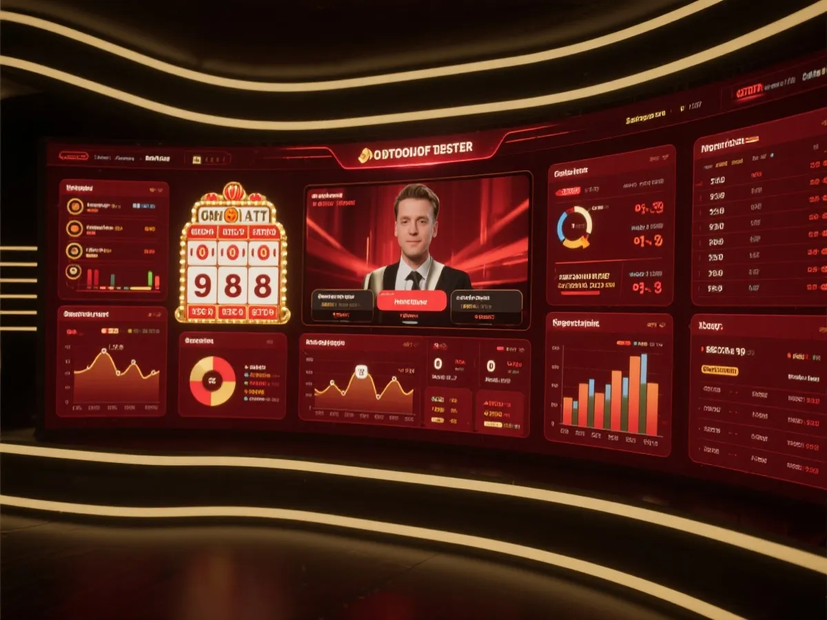 澳洲幸運8首頁視覺展示