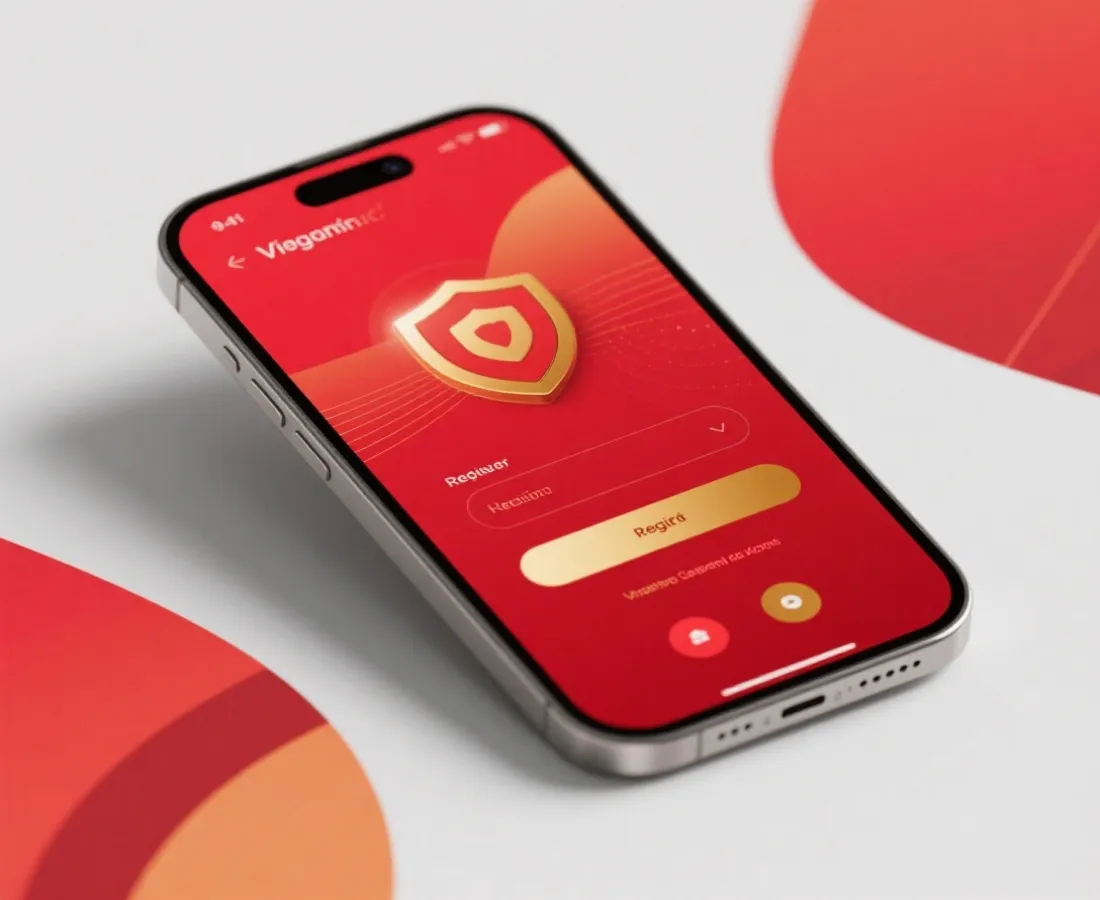 安全註冊流程示意圖